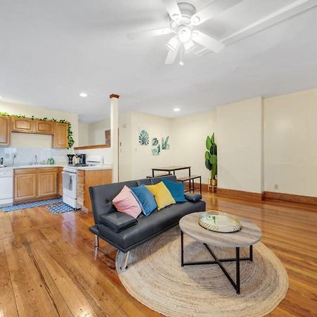 Comfy 1Br 1Bh Apt Near Boston Med Luaran gambar