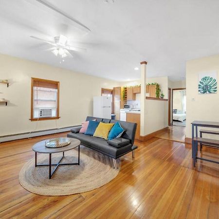 Comfy 1Br 1Bh Apt Near Boston Med Luaran gambar