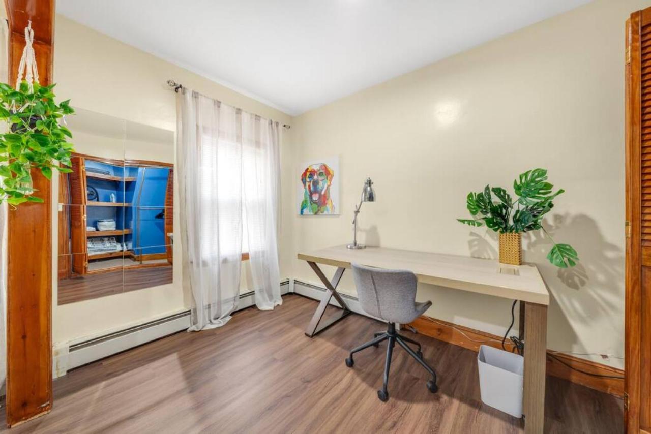 Comfy 1Br 1Bh Apt Near Boston Med Luaran gambar