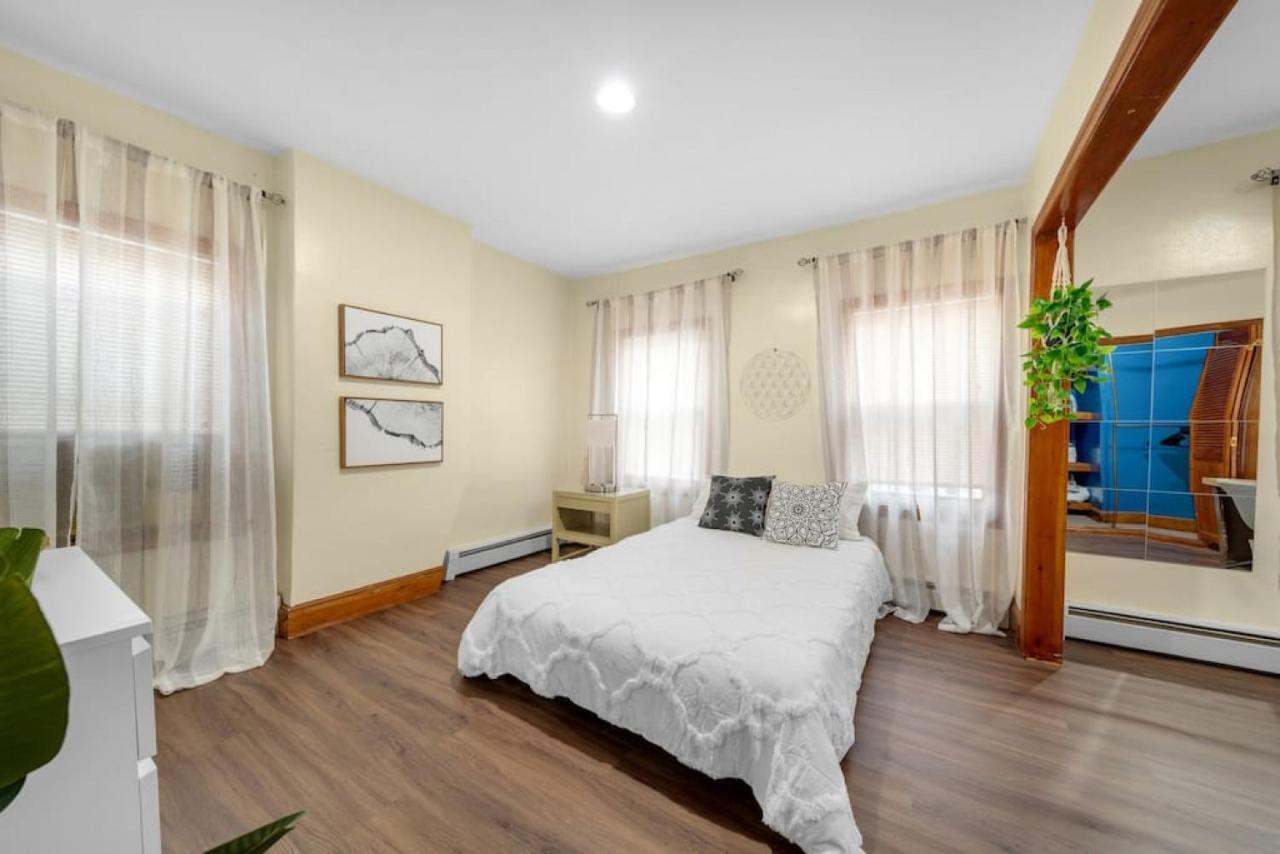 Comfy 1Br 1Bh Apt Near Boston Med Luaran gambar