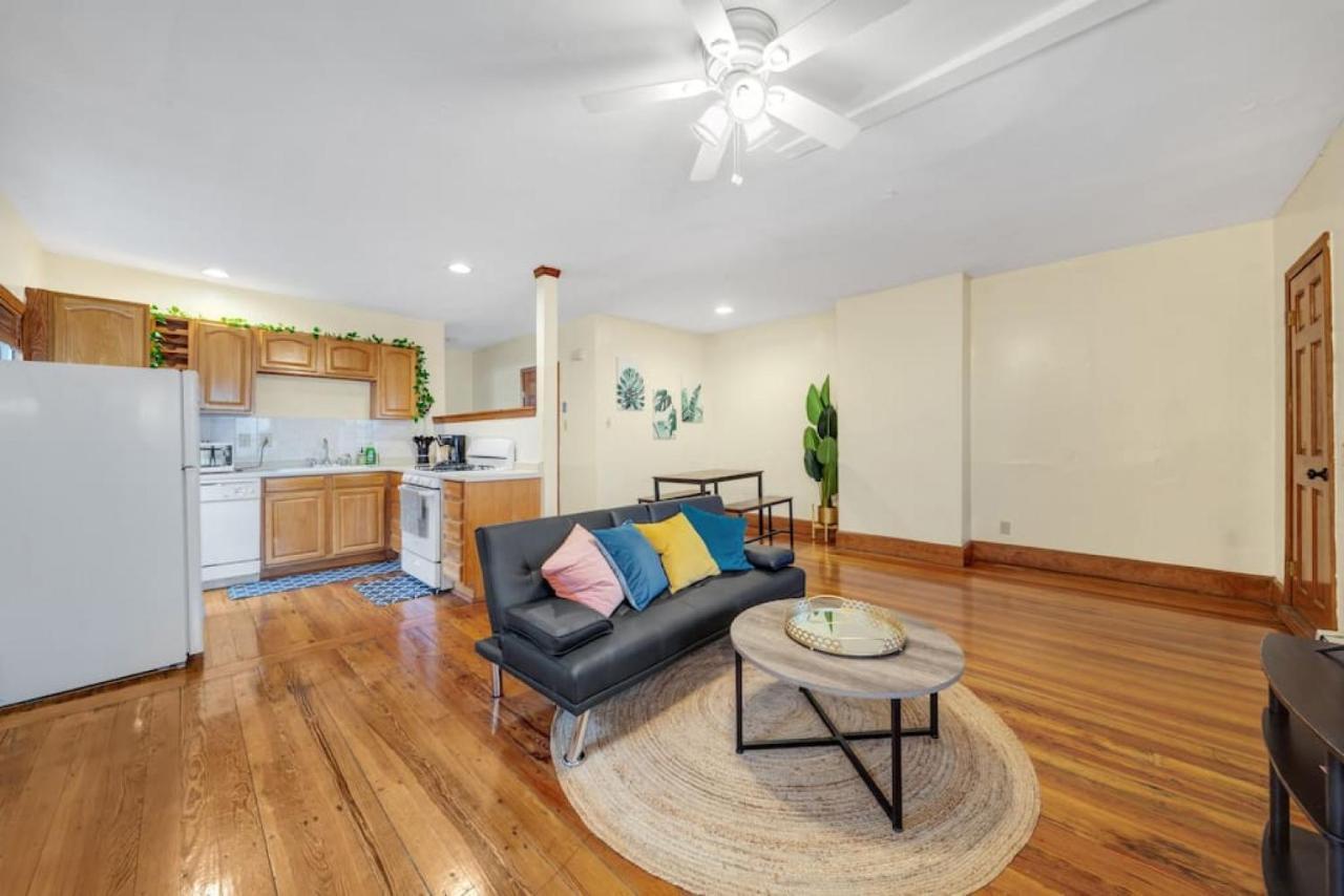 Comfy 1Br 1Bh Apt Near Boston Med Luaran gambar