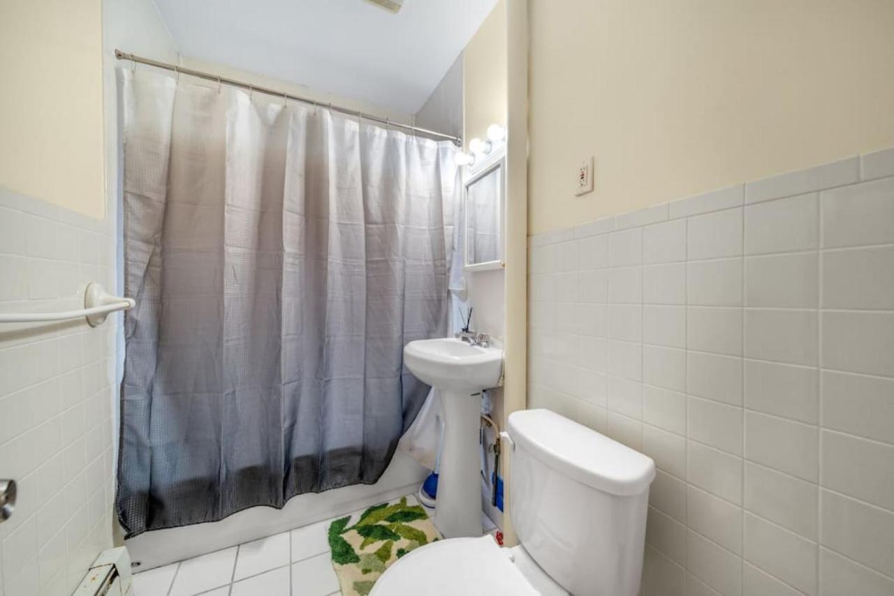 Comfy 1Br 1Bh Apt Near Boston Med Luaran gambar