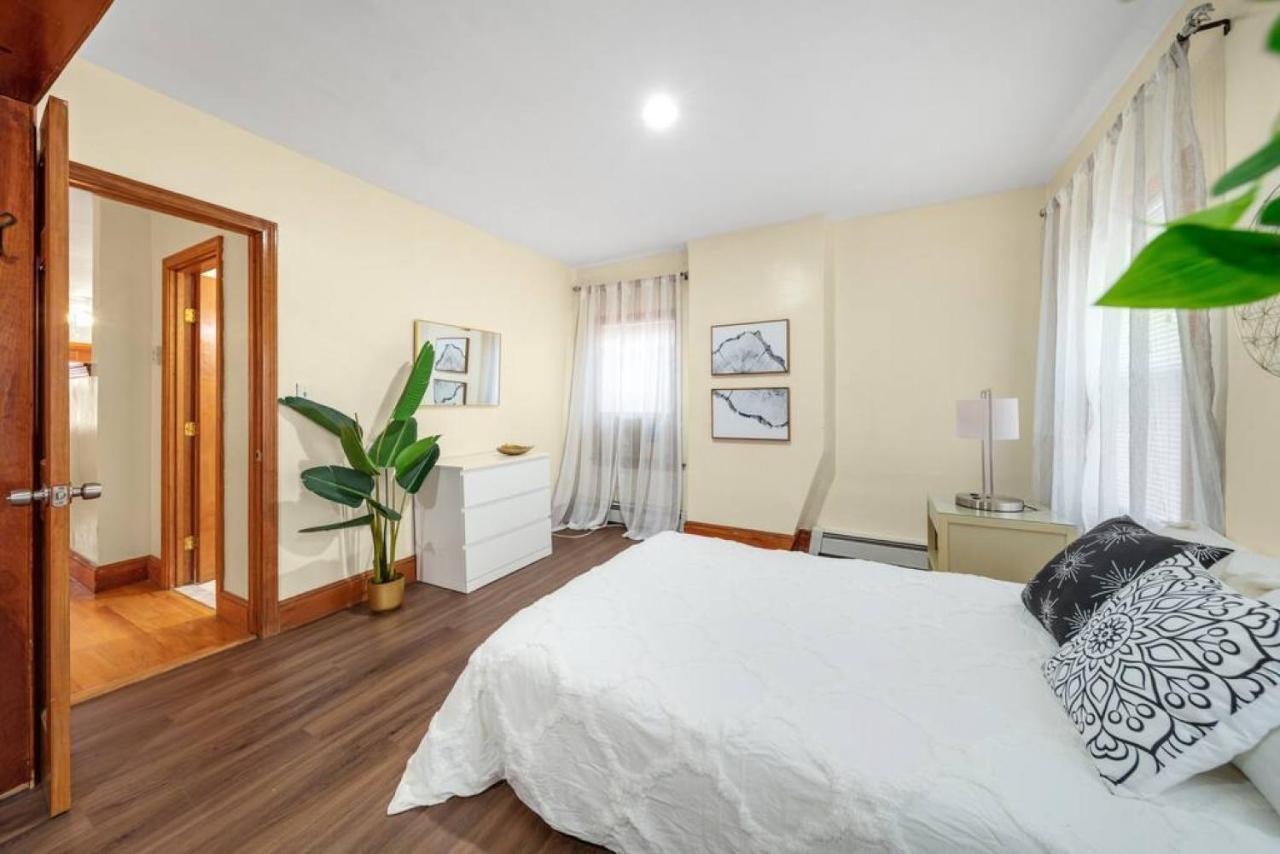 Comfy 1Br 1Bh Apt Near Boston Med Luaran gambar