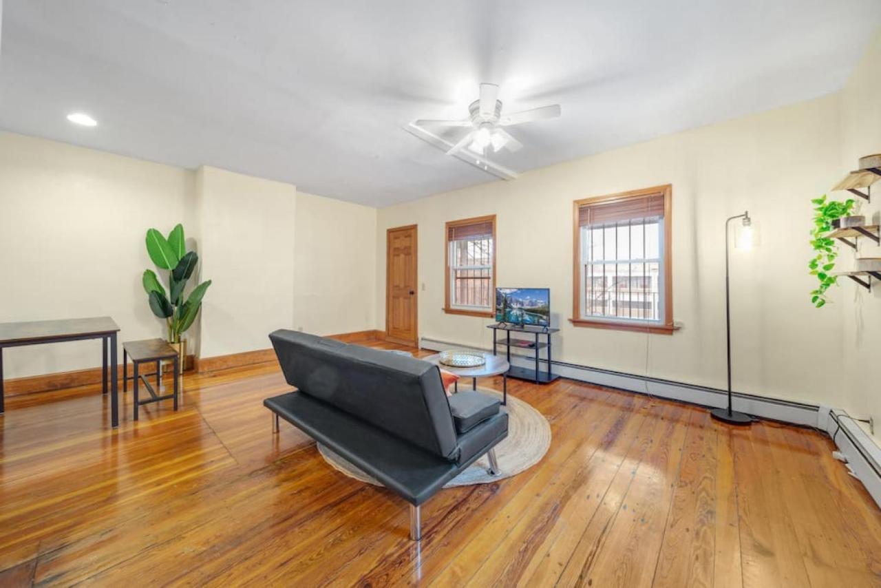 Comfy 1Br 1Bh Apt Near Boston Med Luaran gambar