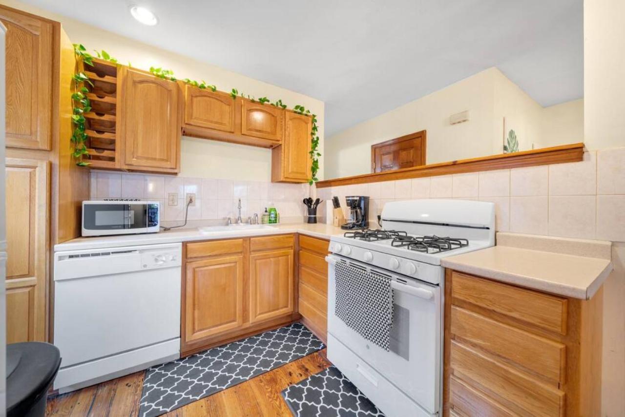 Comfy 1Br 1Bh Apt Near Boston Med Luaran gambar